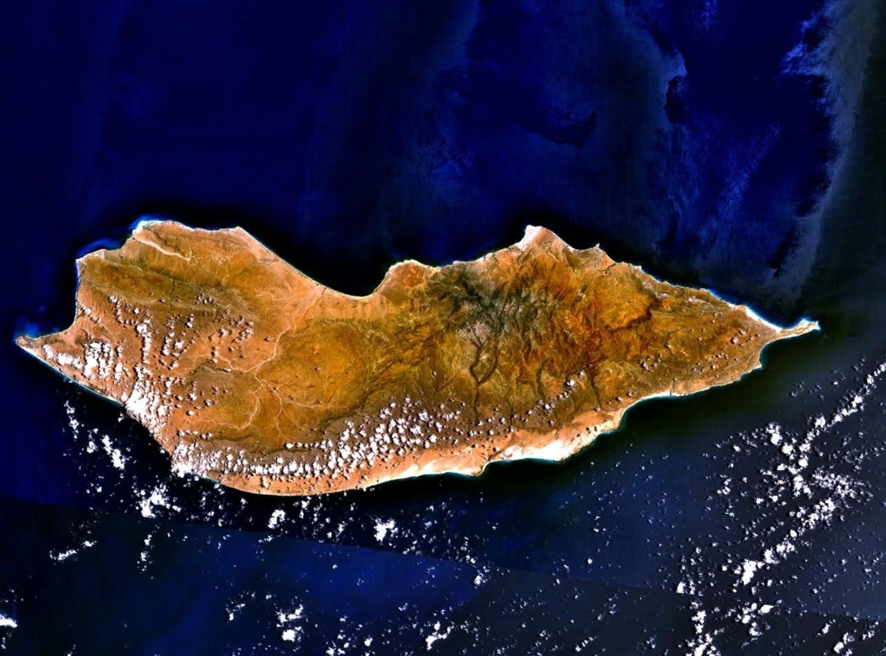 Socotra, Socotra Archipelago, Arabian Sea, Yemen