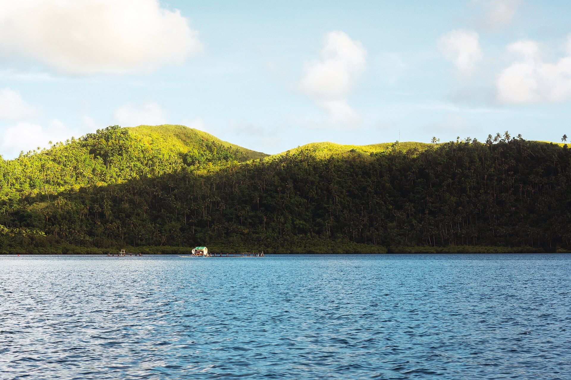 Sohoton Cove & Jellyfish Sanctuary, Bucas Grande, Surigao del Norte, Mindanao, Philippines