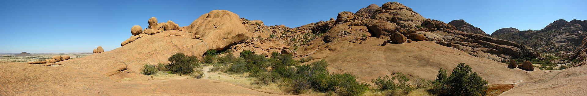 Spitzkoppe, Erongo Region, Western Namibia