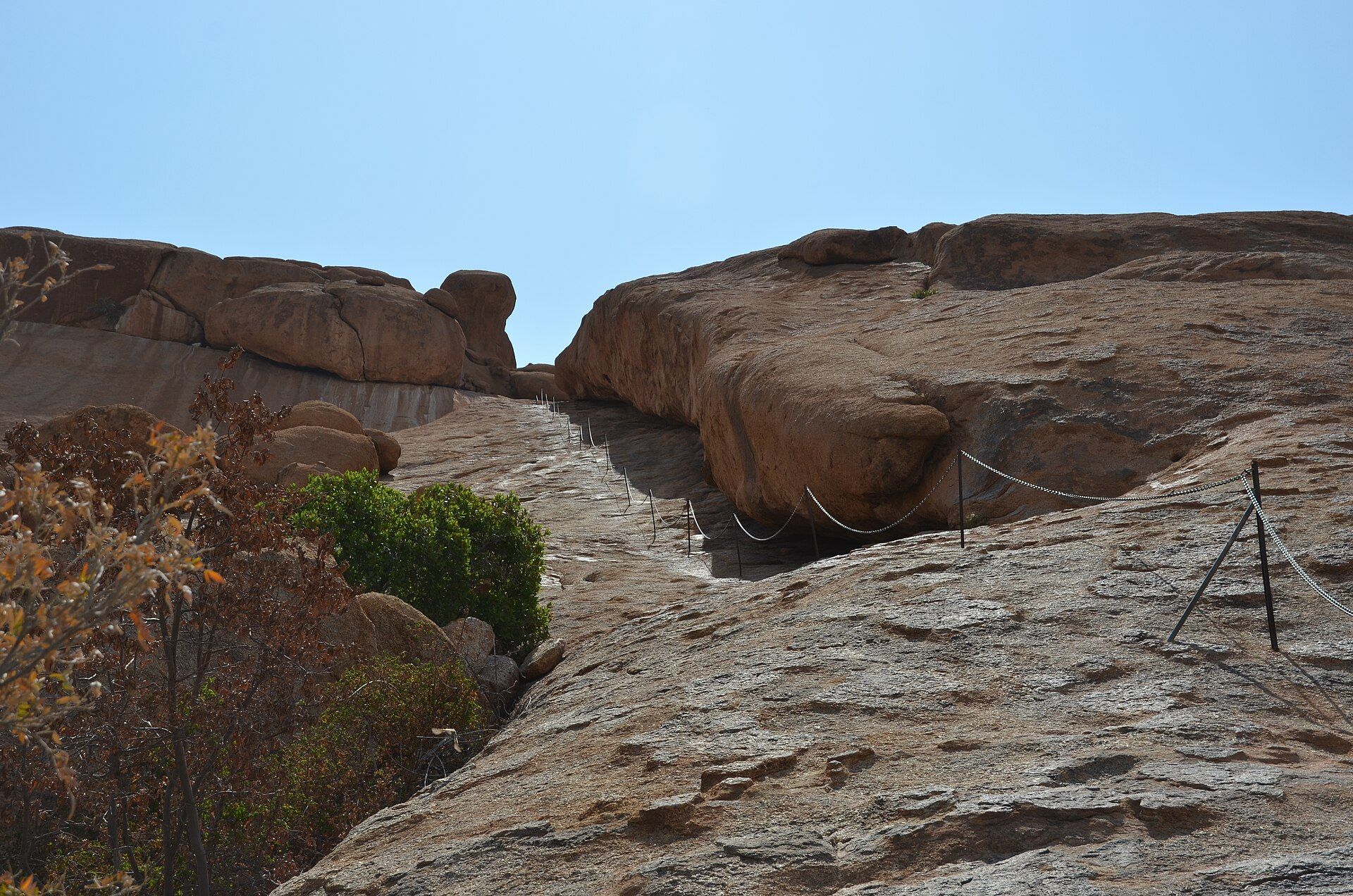 Spitzkoppe, Erongo Region, Western Namibia