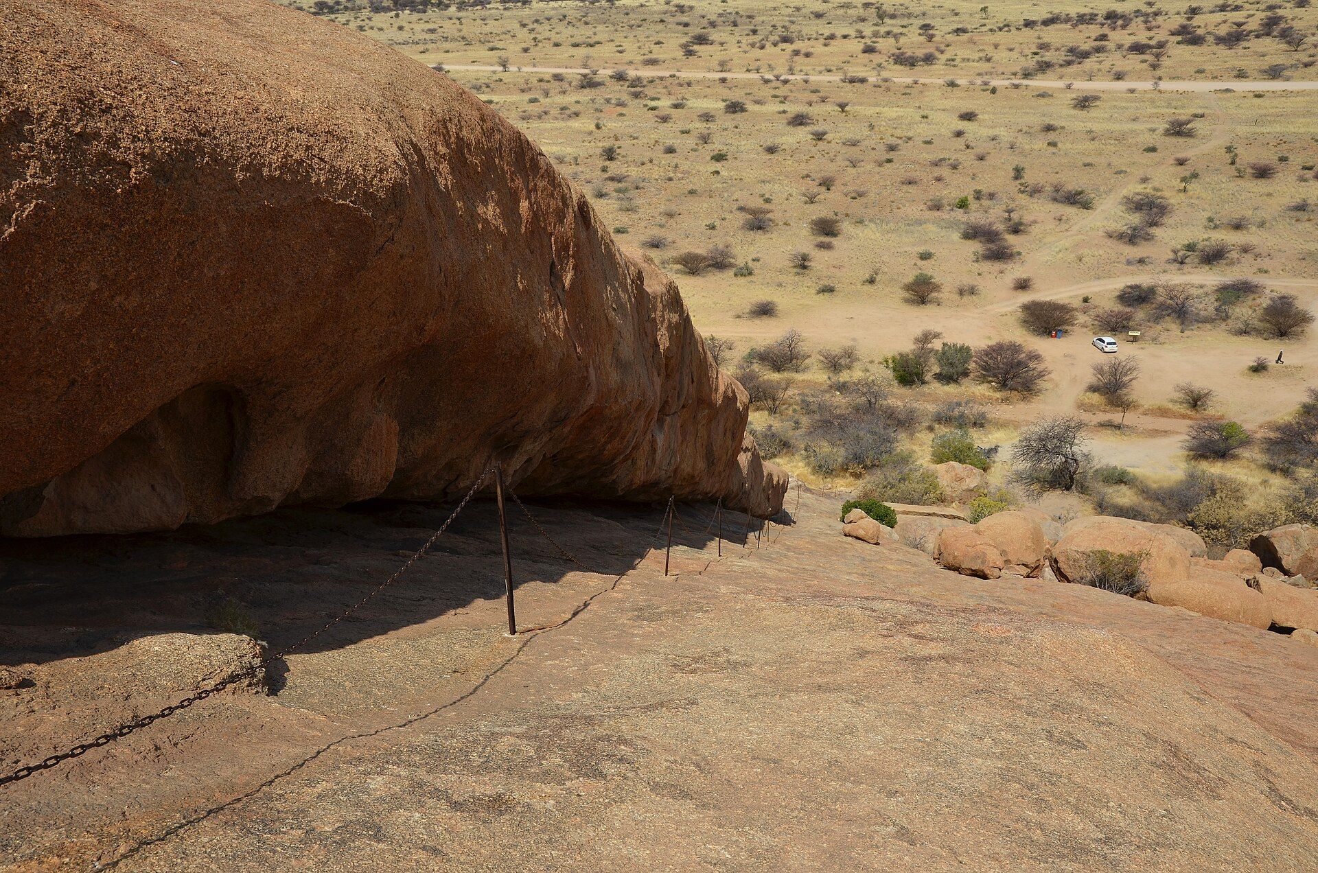 Spitzkoppe, Erongo Region, Western Namibia