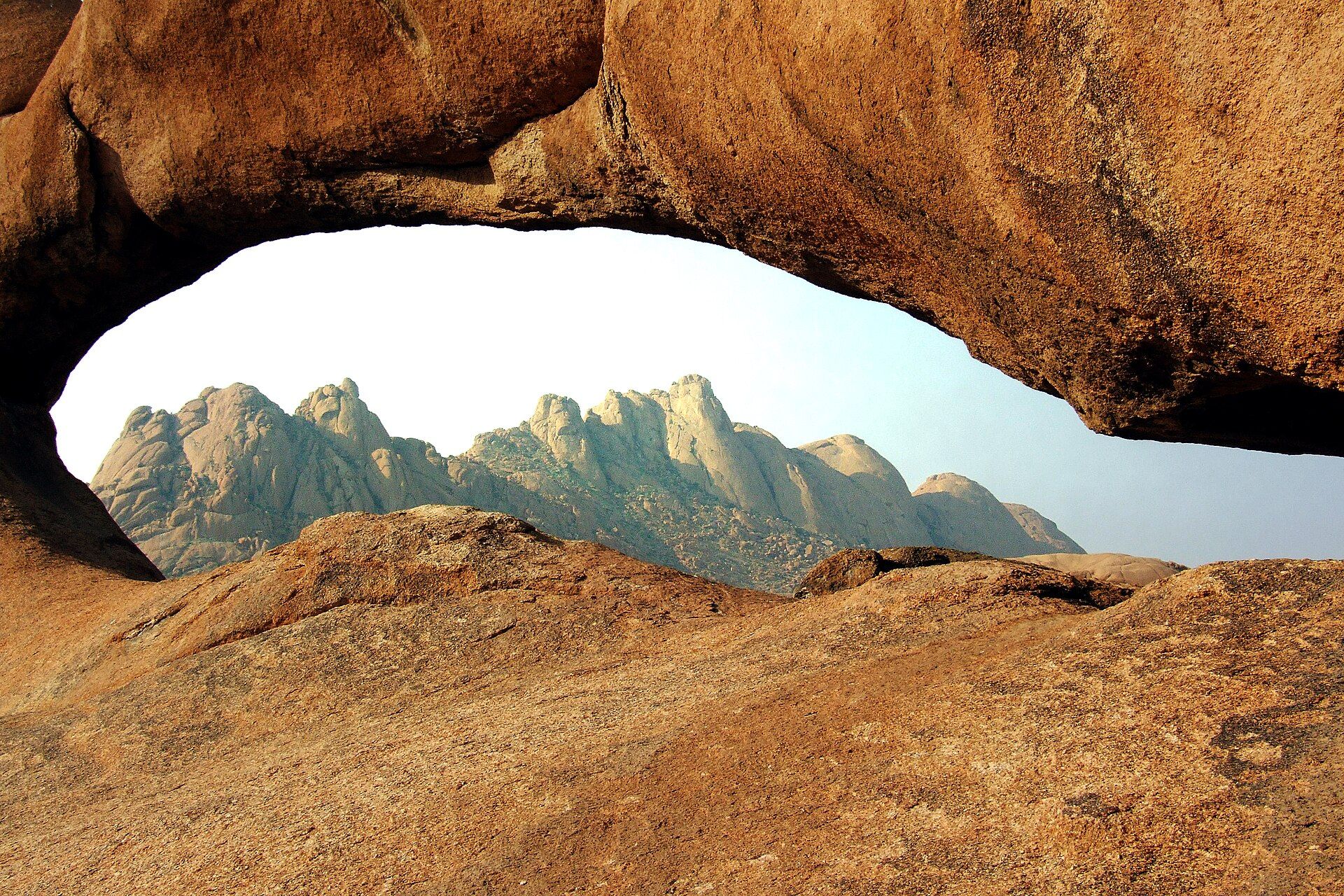 Spitzkoppe, Erongo Region, Western Namibia