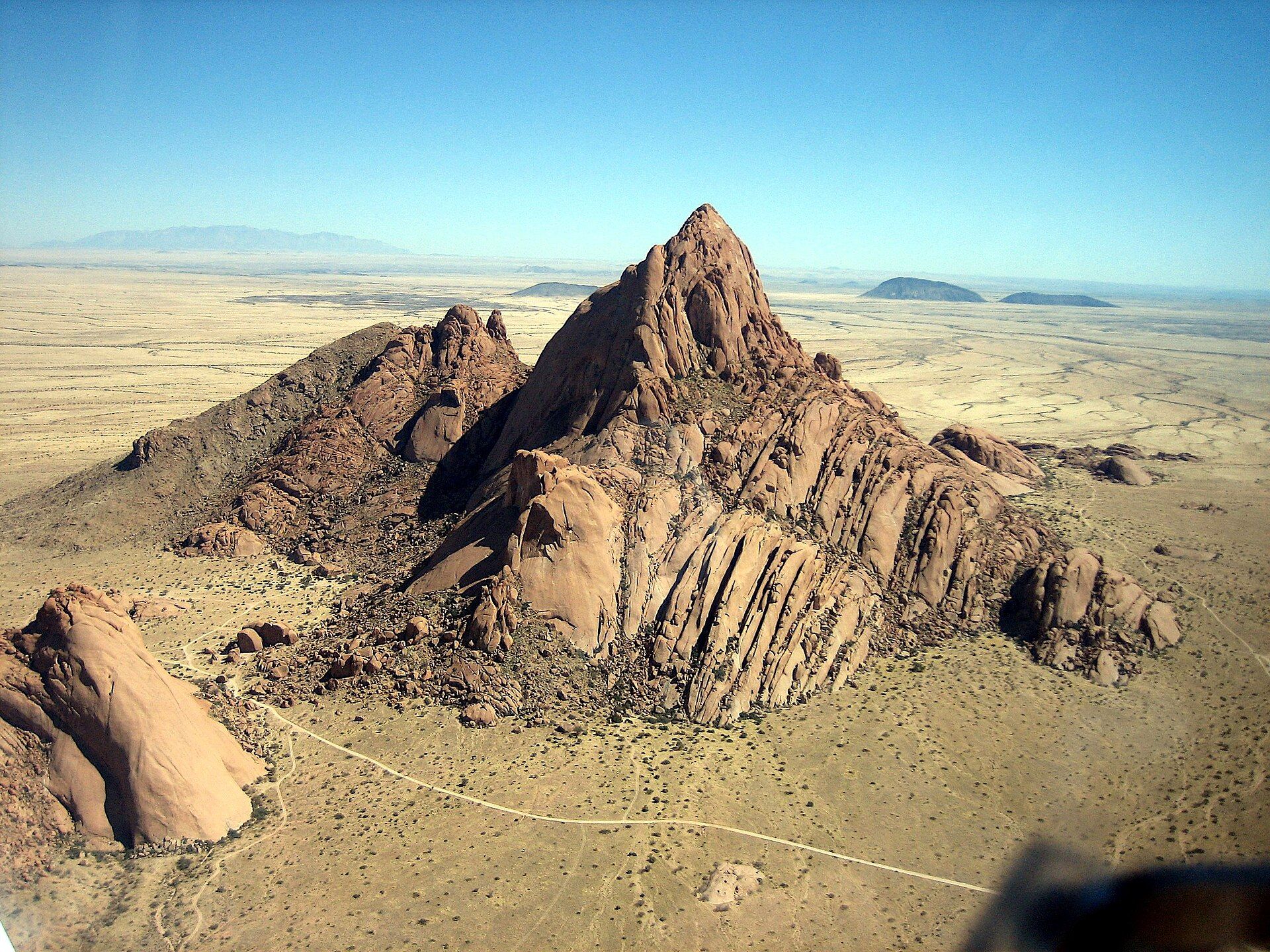 Spitzkoppe, Erongo Region, Western Namibia