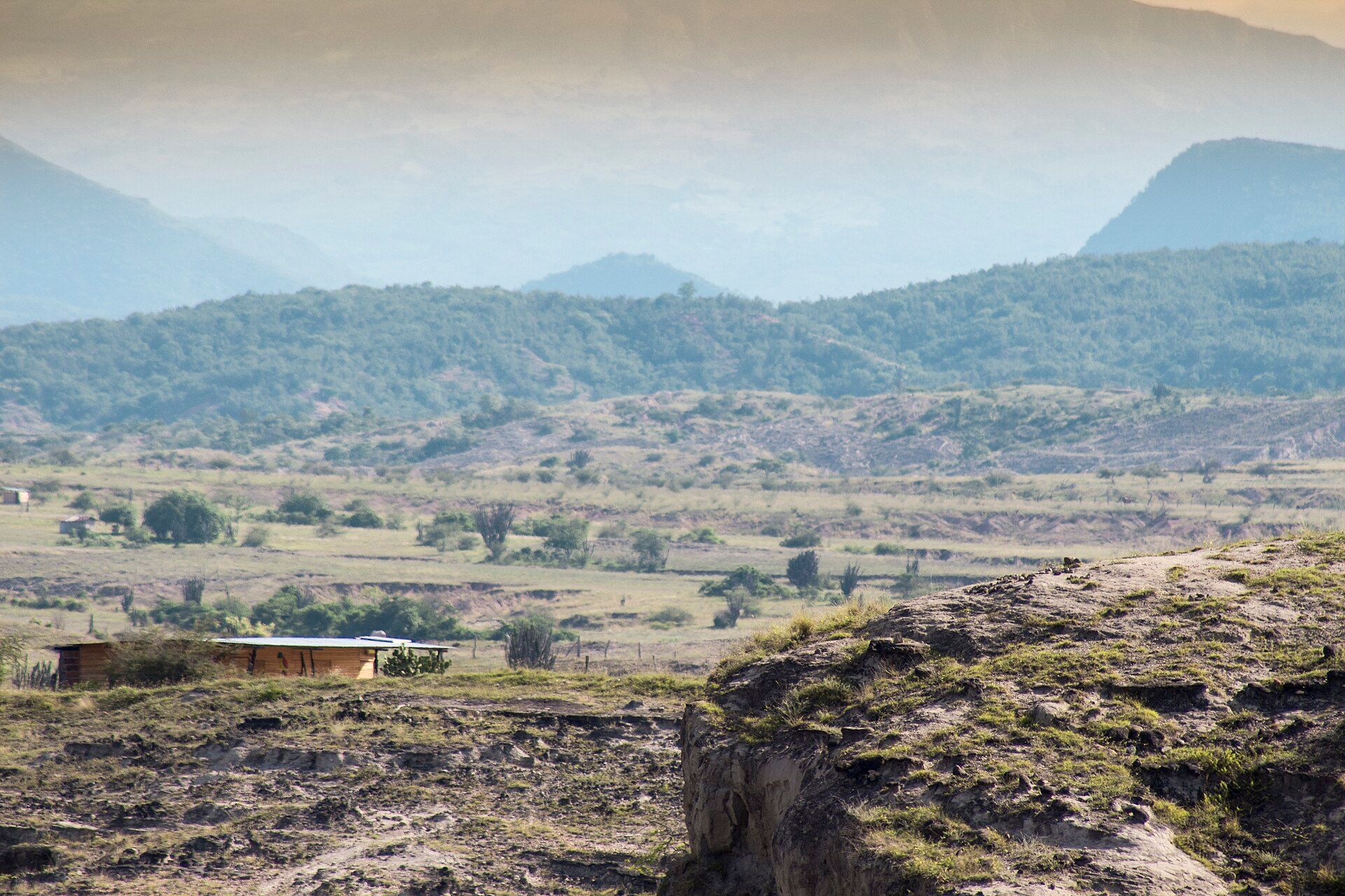 Tatacoa Desert, Huila, Colombia