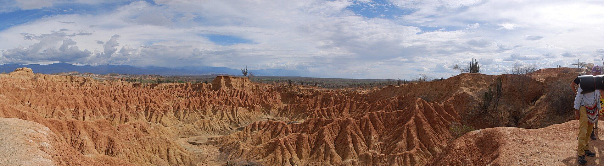 Tatacoa Desert, Huila, Colombia