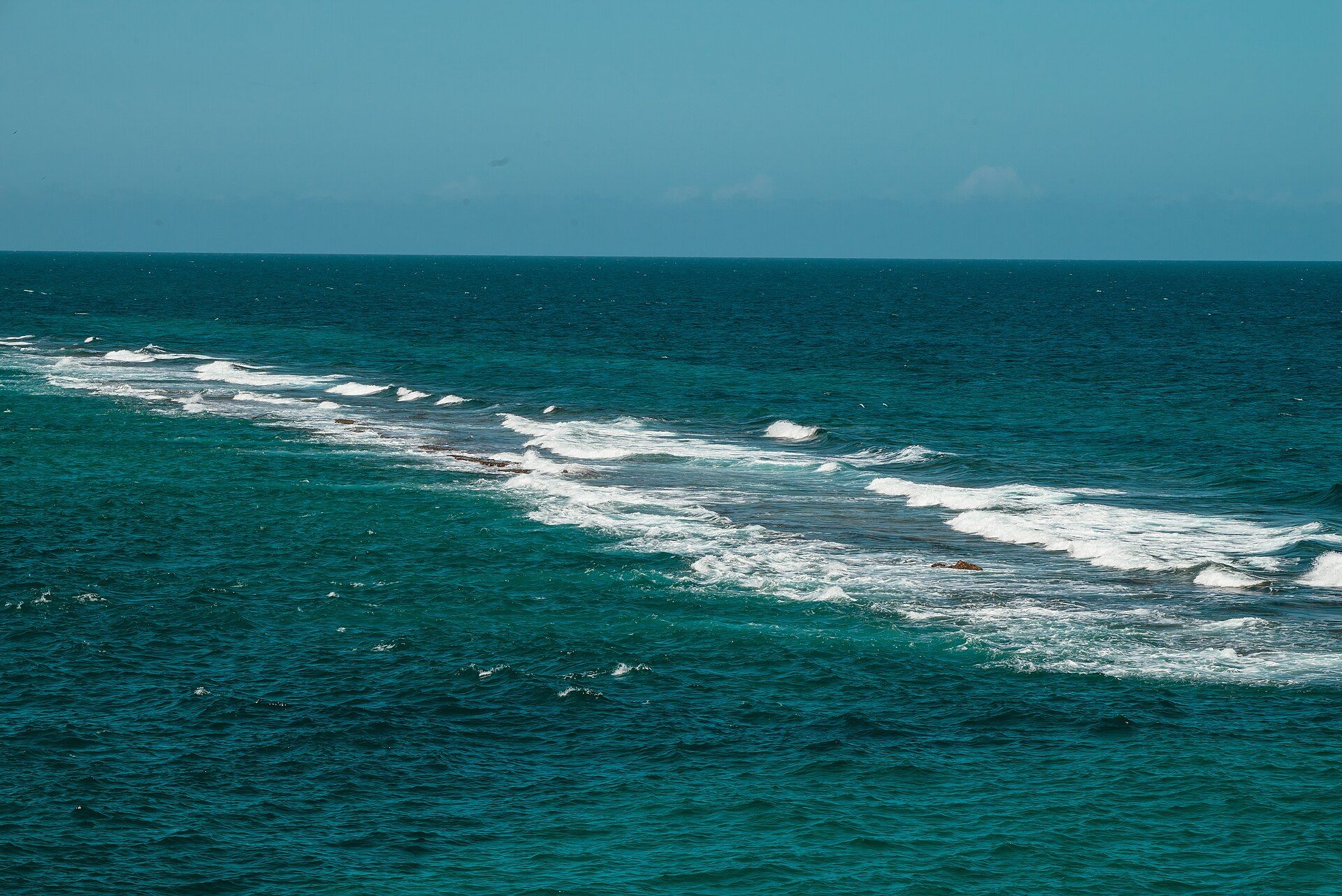Tayrona National Park, Magdalena, Caribbean coast, Colombia