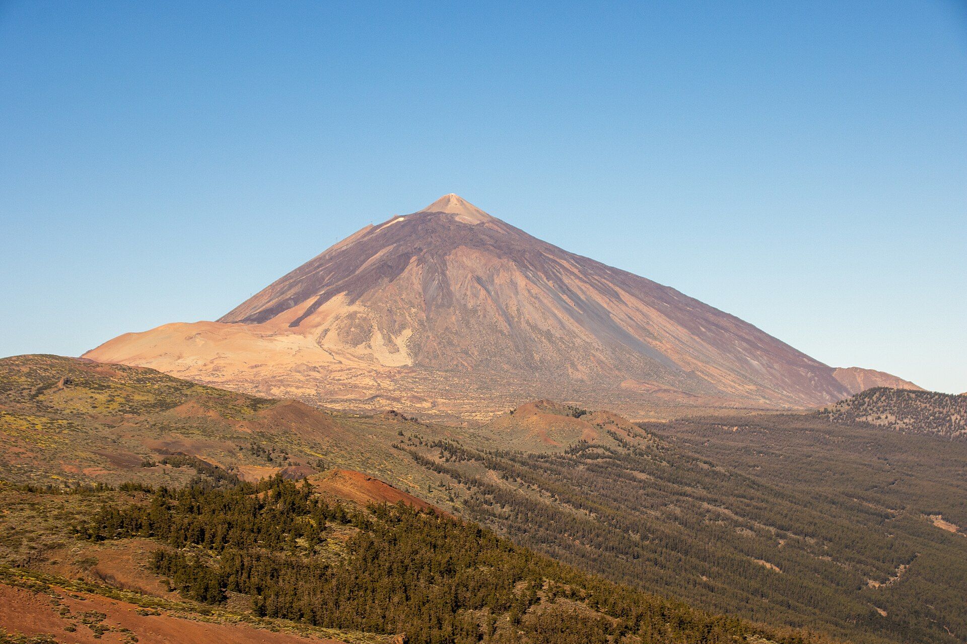 Mount Teide, Tenerife, Canary Islands, Spain