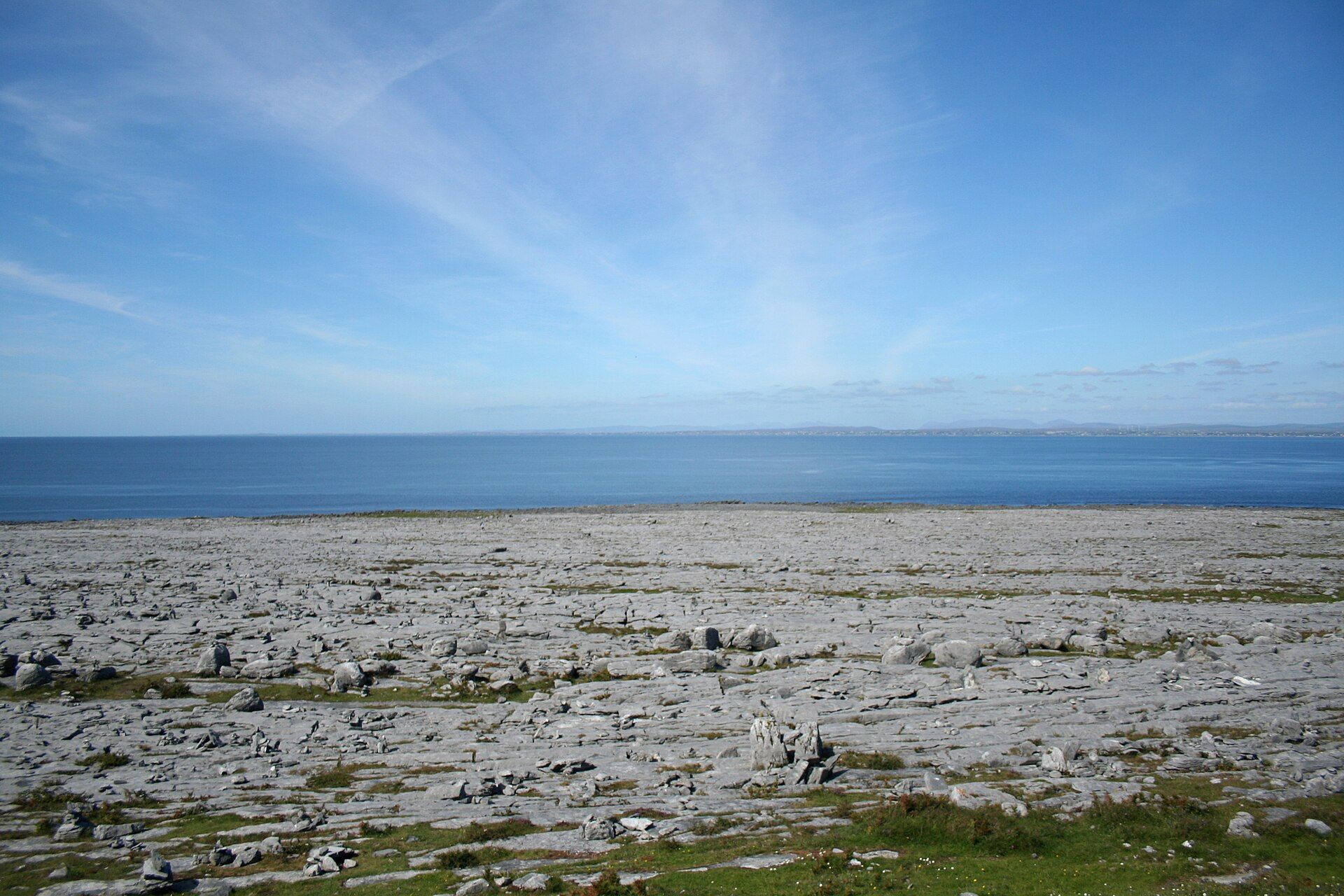The Burren, County Clare, Ireland