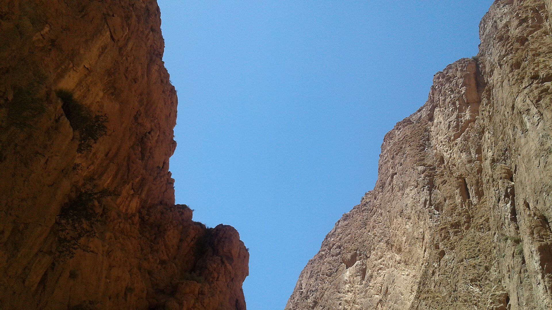 Todra Gorge, Near Tinghir, Drâa-Tafilalet, High Atlas, Morocco