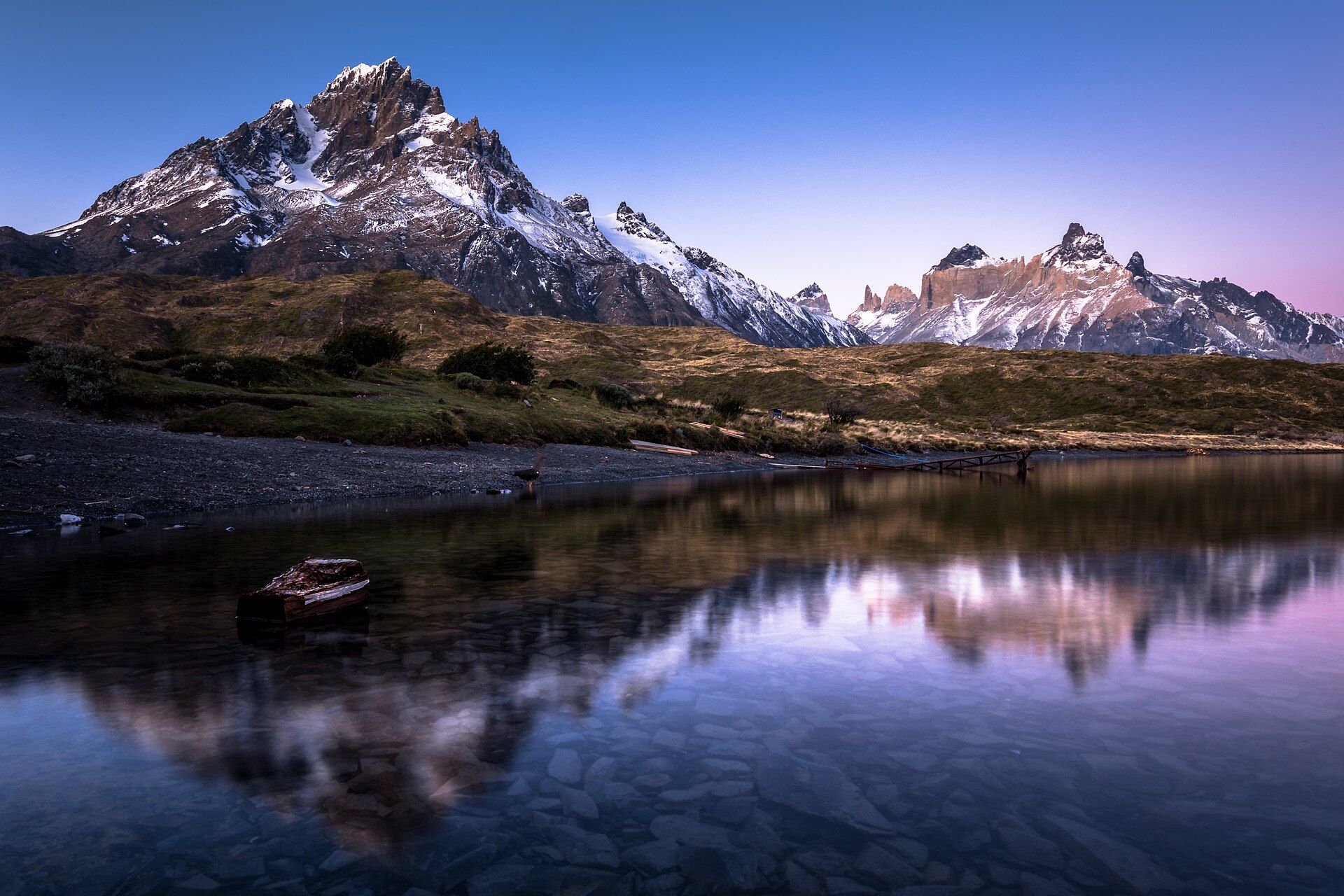 Torres del Paine, Magallanes, Chilean Patagonia