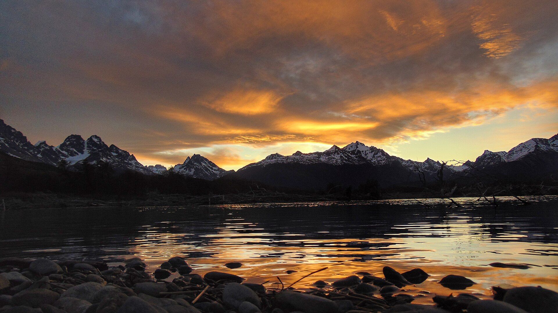 Torres del Paine, Magallanes, Chilean Patagonia