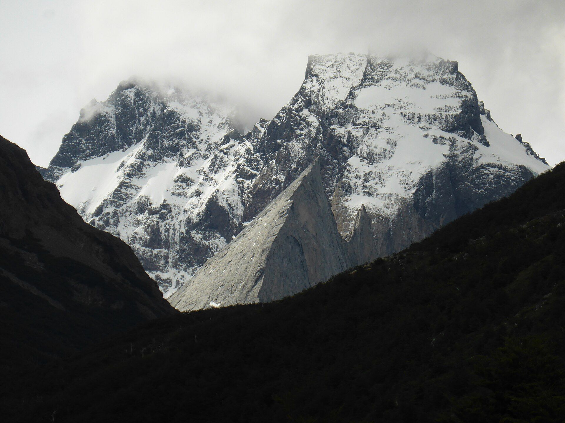 Torres del Paine, Magallanes, Chilean Patagonia