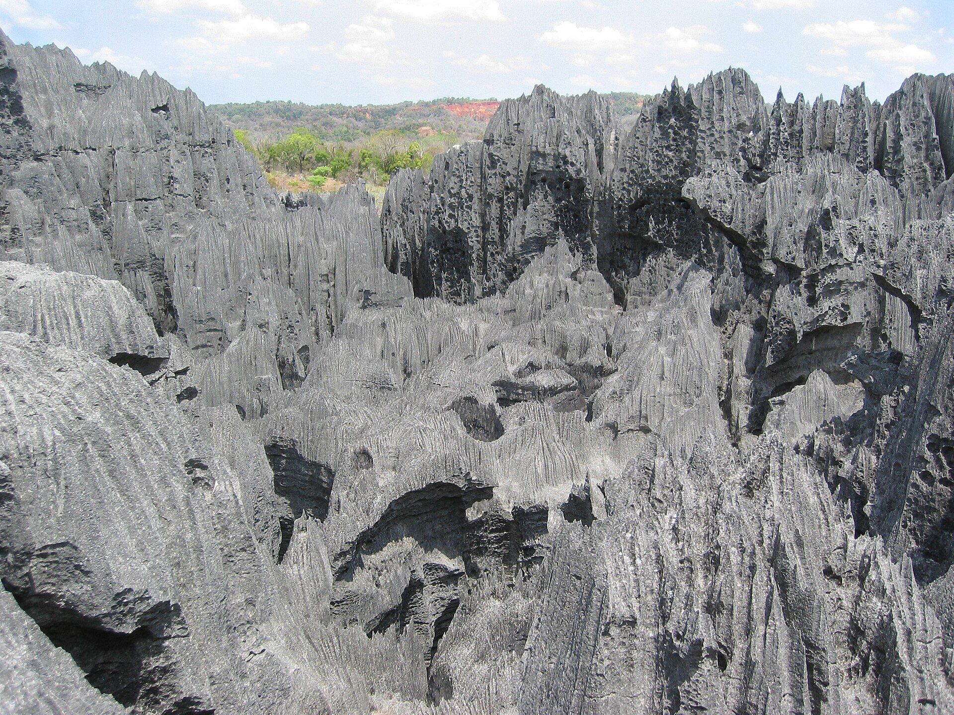 Tsingy de Bemaraha, Melaky, western Madagascar