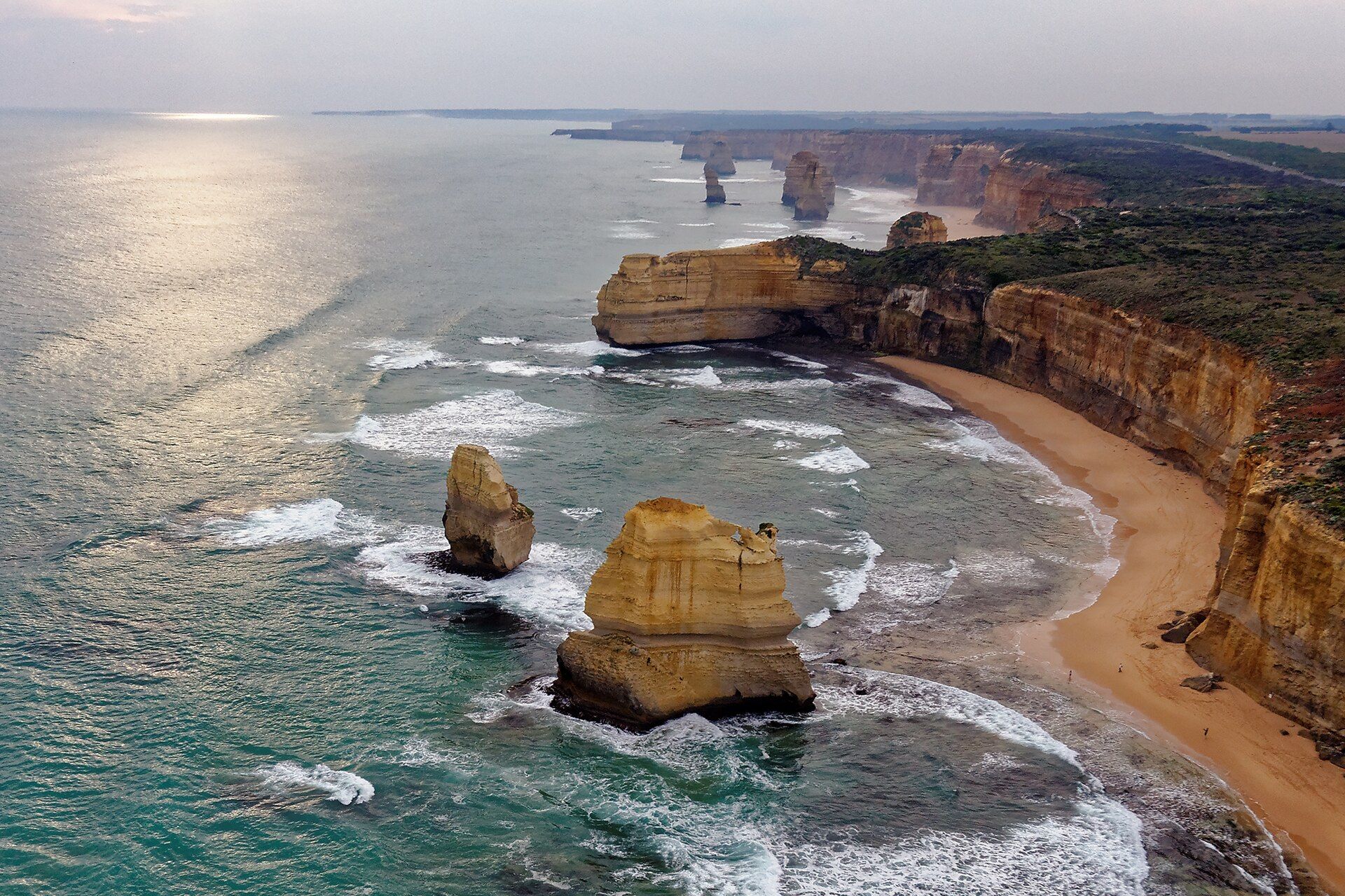 The Twelve Apostles, Great Ocean Road, Victoria, Australia