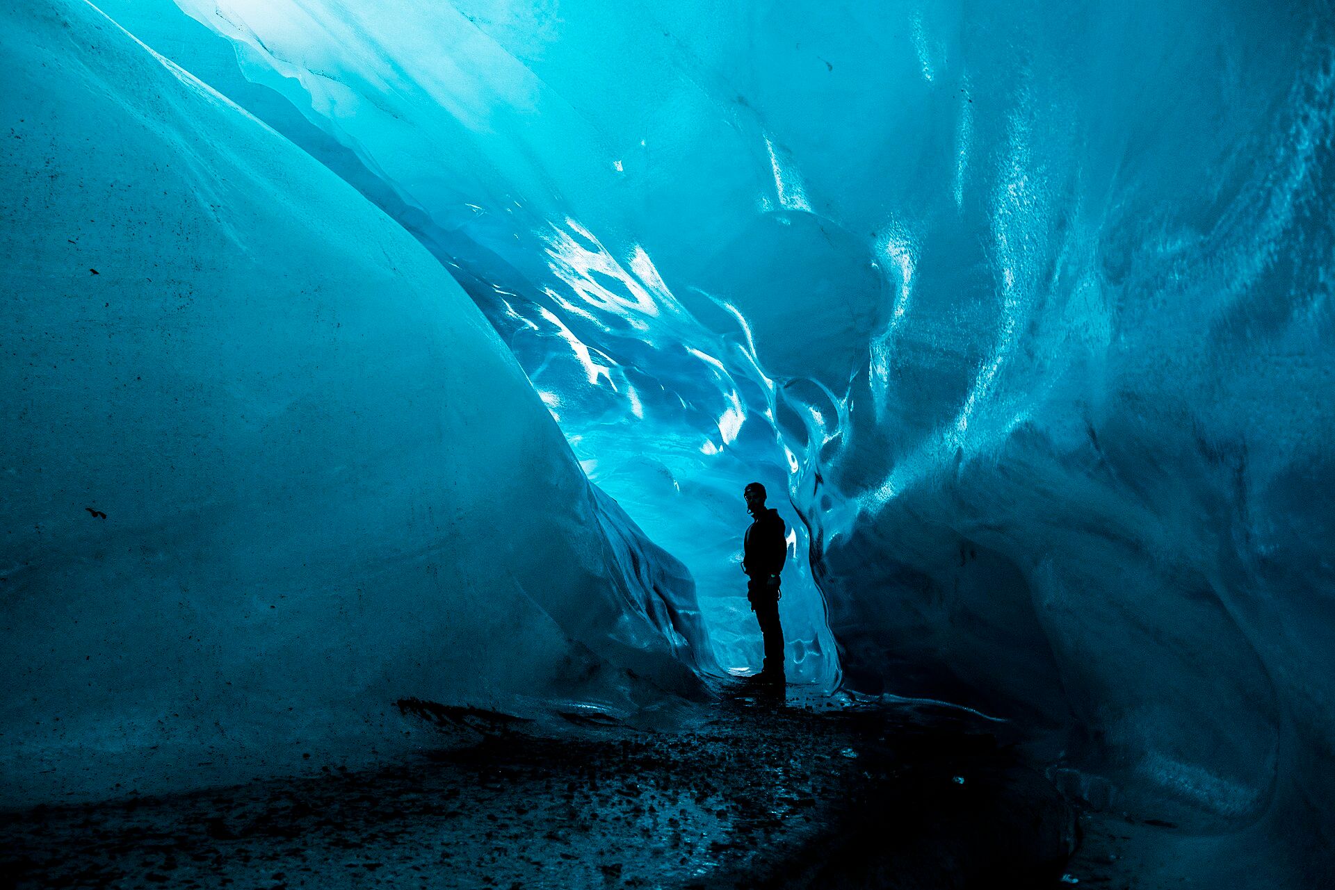 Vatnajökull Ice Caves, Southeast Iceland