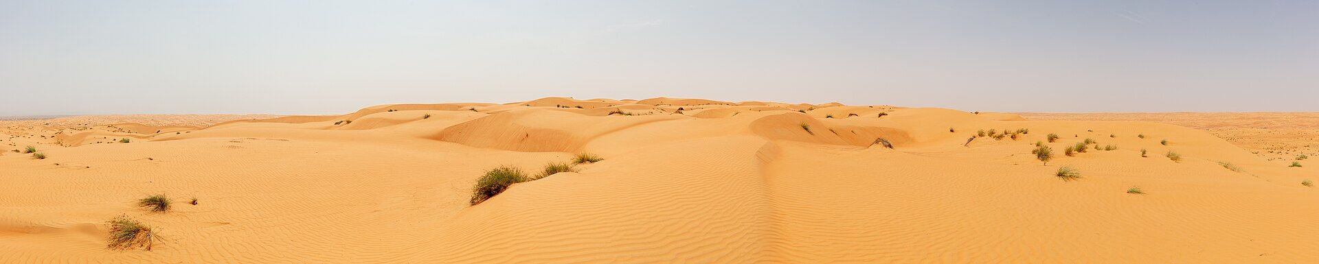 The Wahiba Sands, Ash Sharqiyah, eastern Oman