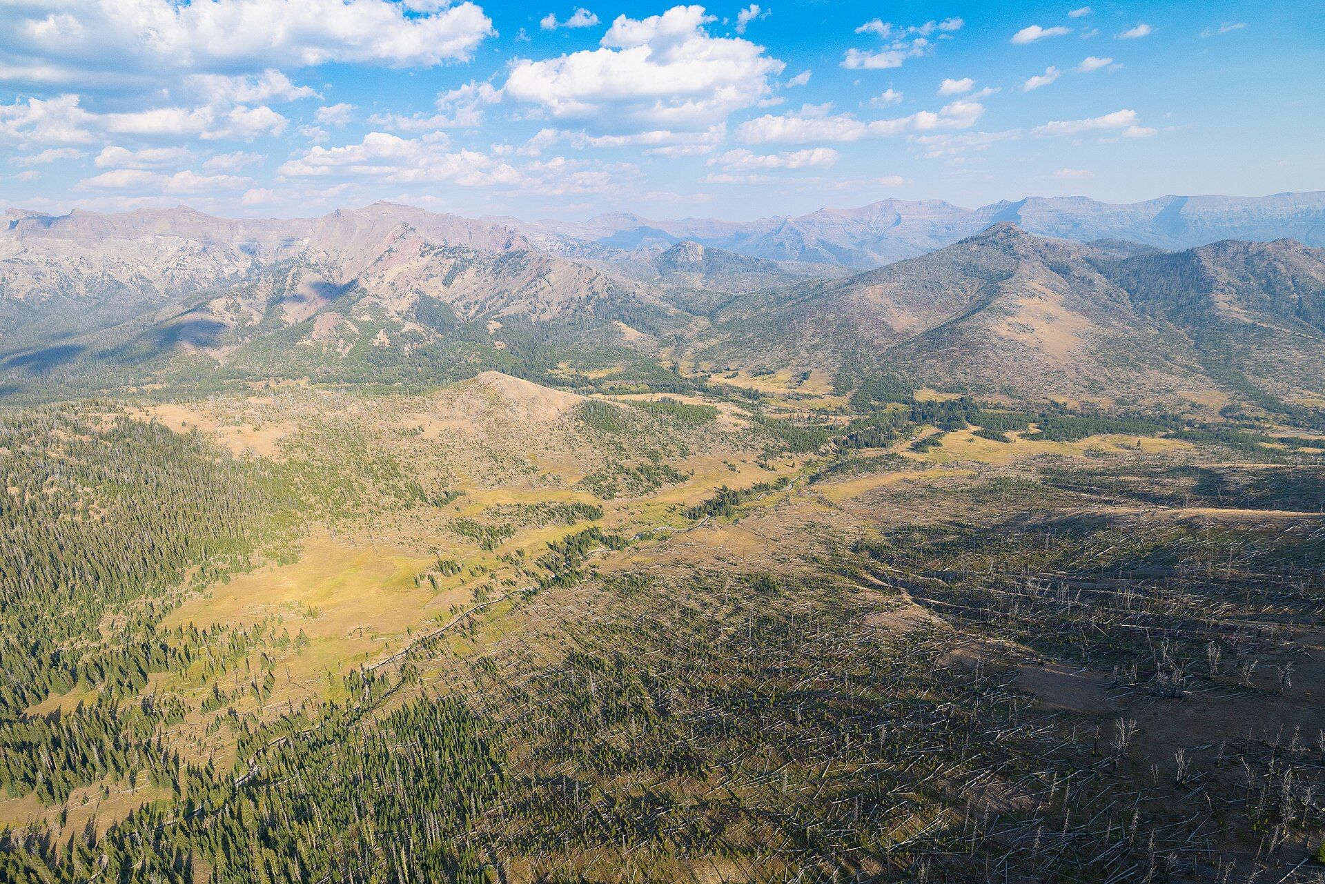 Yellowstone, Wyoming / Montana / Idaho, United States
