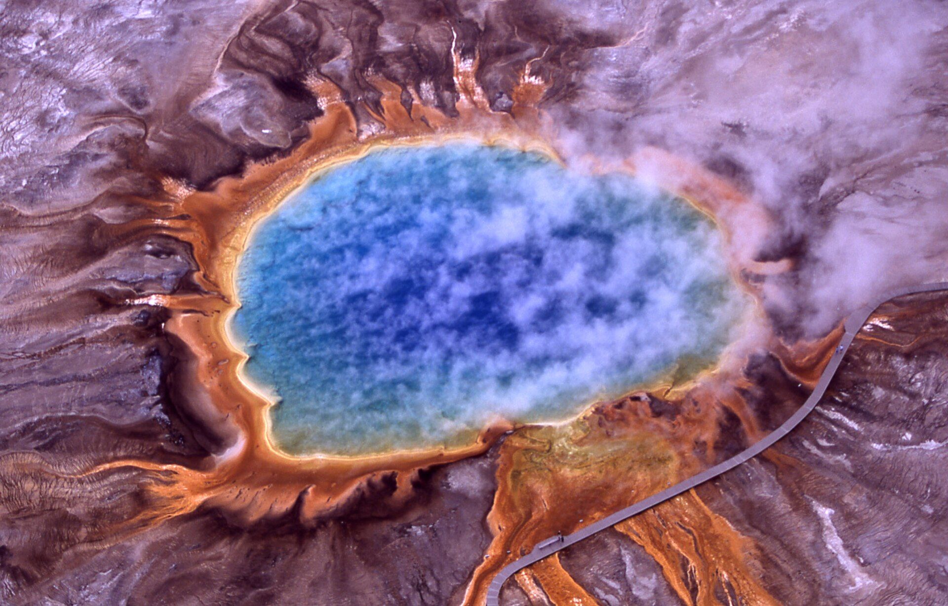 Yellowstone, Wyoming / Montana / Idaho, United States
