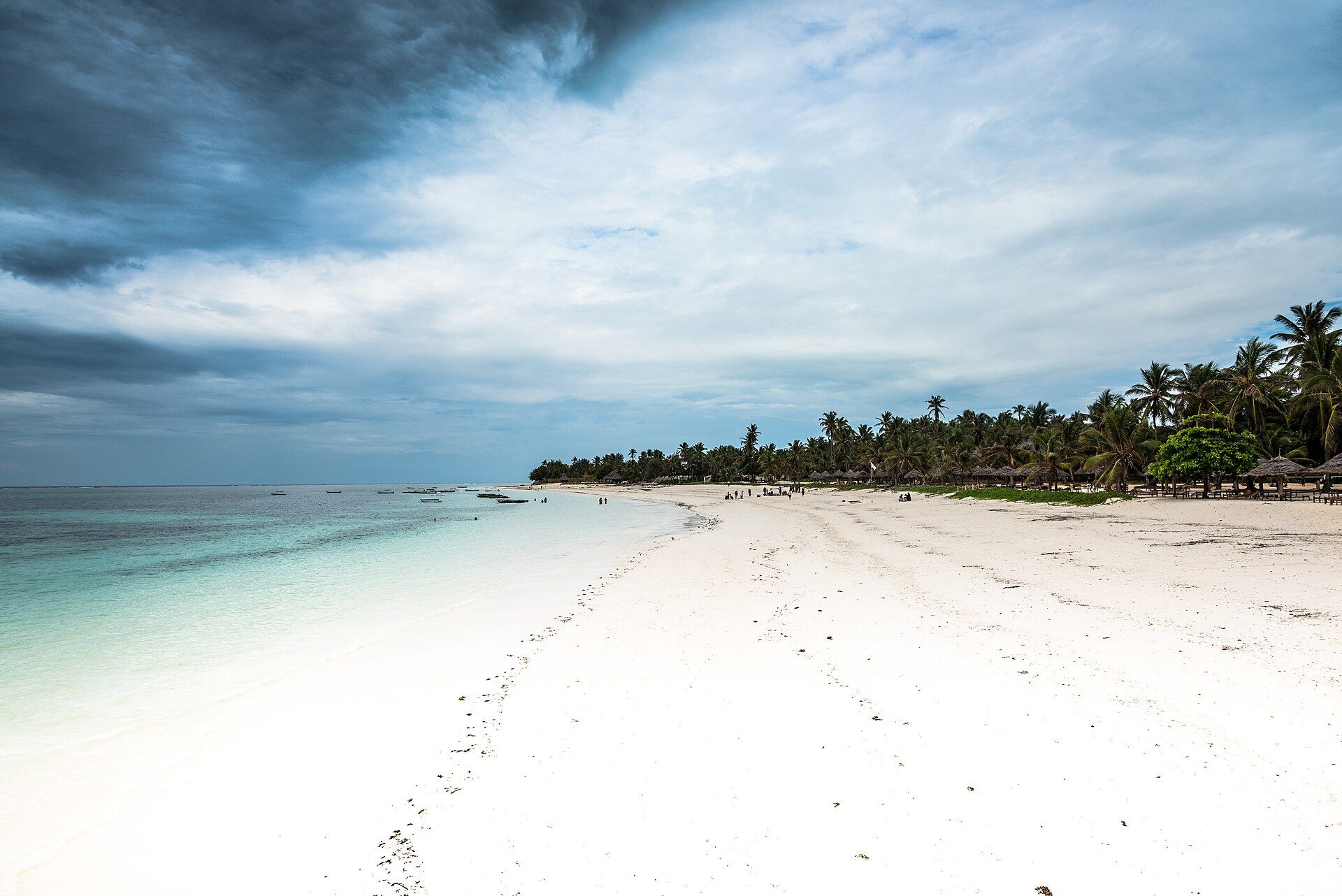 Zanzibar Archipelago, Indian Ocean, off the Tanzanian coast