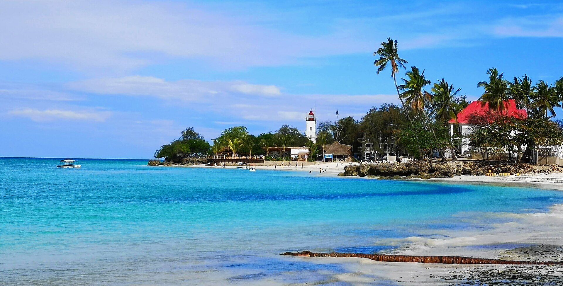 Zanzibar Archipelago, Indian Ocean, off the Tanzanian coast